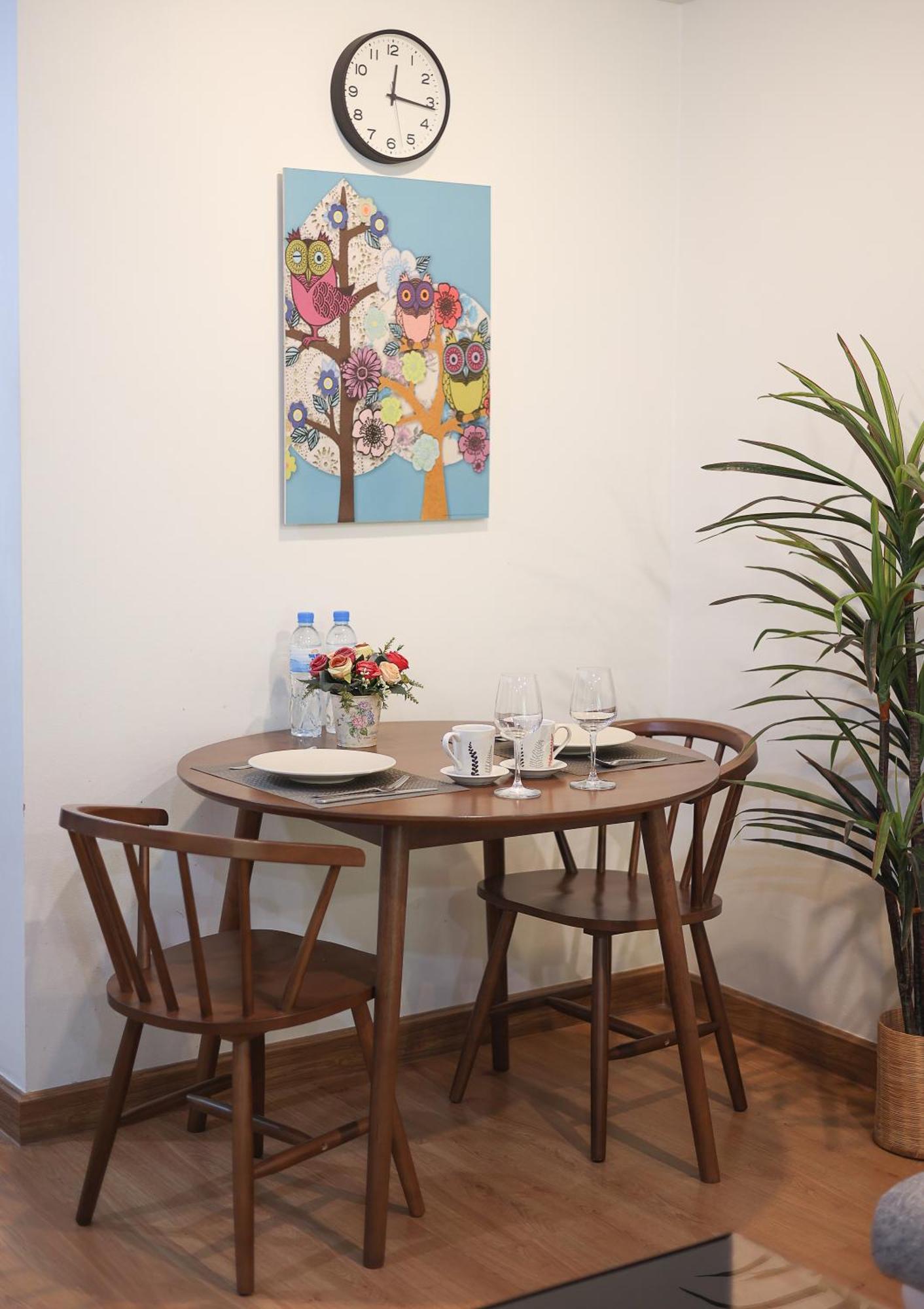 Modern Style 1br / Large Balcony At Nimman Apartamento Chiang Mai